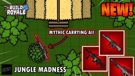 buld royale|New! Mythic Weapons and More! .